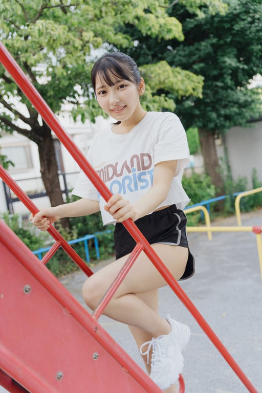 图片[4]-漫画ACTION数字写真集 十味「再多些甜食」 - 在线免费观看-阅图吧