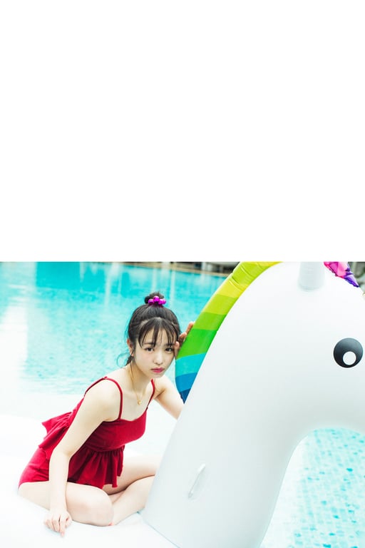 Mayu Yokota 横田真悠 「秘密的＃只有真悠」 “Only # Mayu” (2019.06.22)-阅图吧