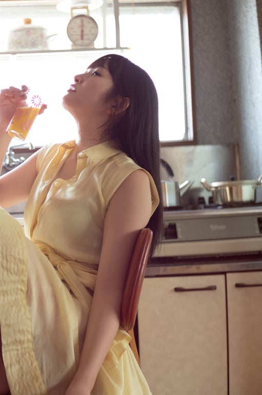 图片[61]-#週刊現代デジタル写真集 佐山鈴香 夕立に濡れたカラタ - 全本免费在线观看-阅图吧