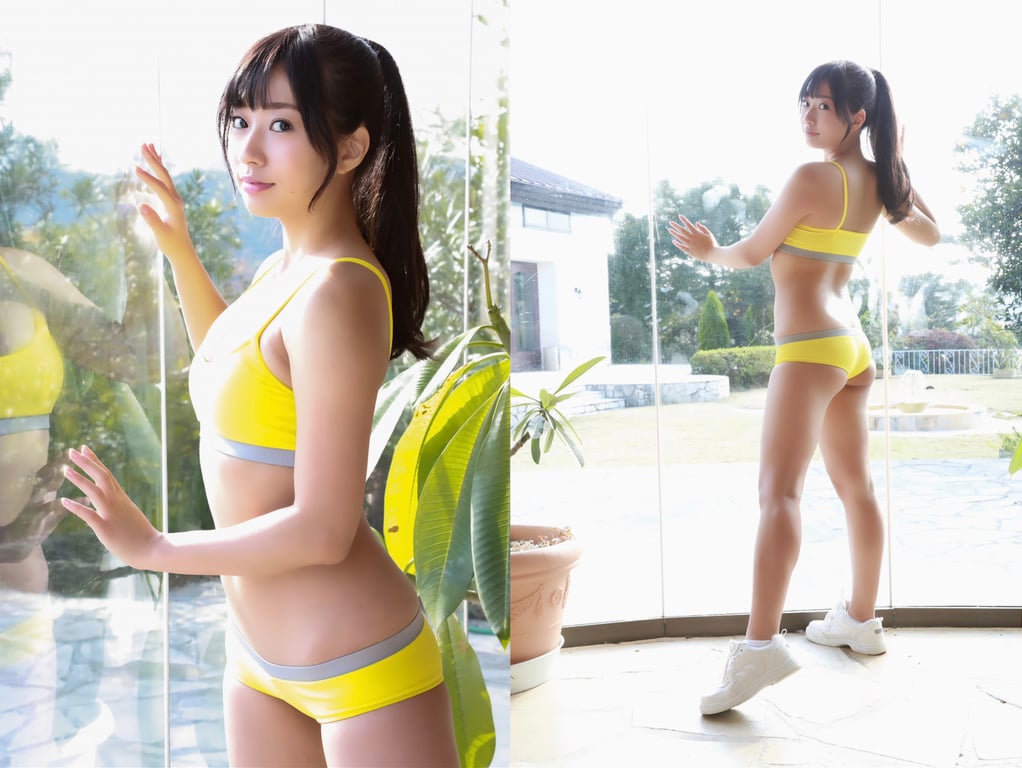 图片[56]-#大貫彩香 SAYAKA Styles 清爽怡人 - 全本免费在线观看-阅图吧