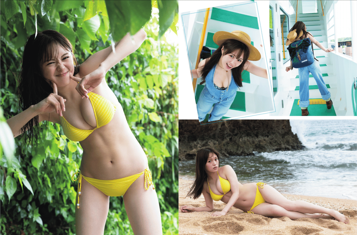 图片[2]-絵森彩『20代は、もっと！』 - 在线免费观看-阅图吧