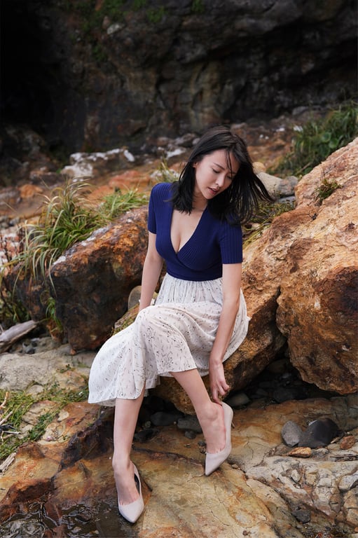 图片[15]-#奈月セナ【若隐若现A 周刊现代】 - 全本免费在线观看-阅图吧