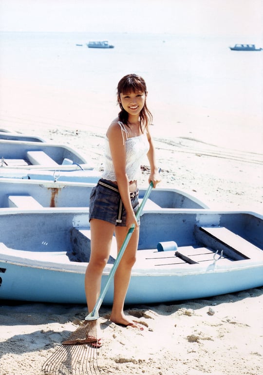 图片[55]-#石川梨华 石川梨华 「 I 」 - 全本免费在线观看-阅图吧