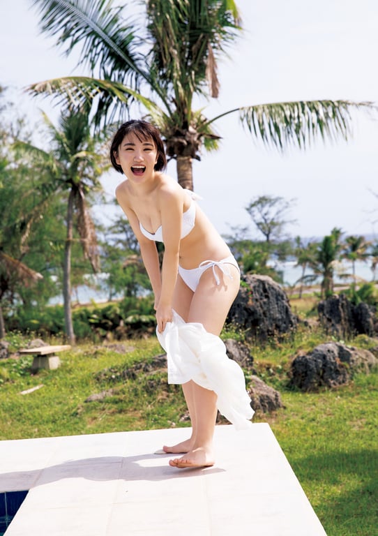 图片[28]-船木结 毕业写真集 『 结章 － KESSYO － 』 - 在线免费观看-阅图吧