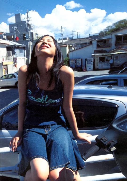 图片[26]-#Sayuri Iwata 岩田小百合 – best friend(20051115) - 全本免费在线观看-阅图吧