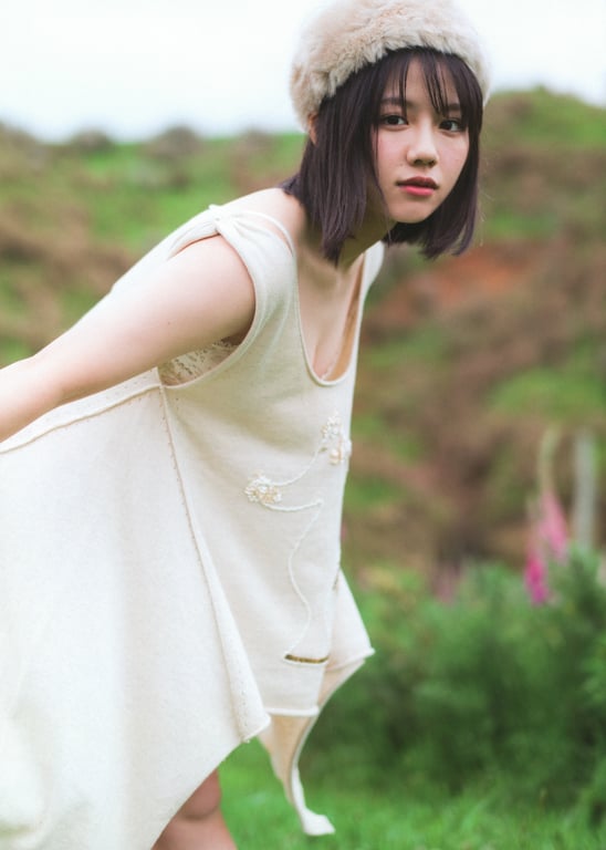 图片[53]-#Miho Watanabe 渡邉美穗 1st Photobook – Hidamari 阳光 (2019-01-17) - 全本免费在线观看-阅图吧