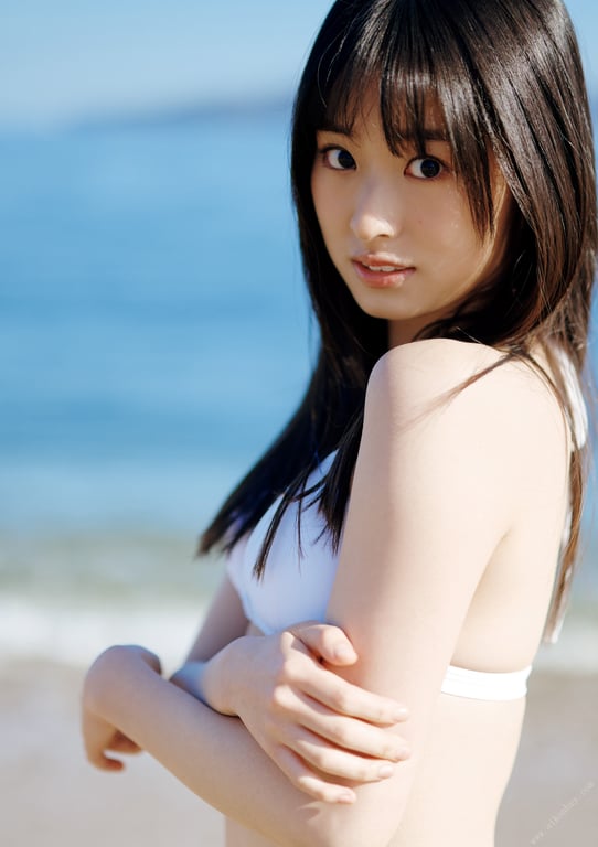 图片[37]-#Ayaka Imoto 井本彩花 1st Photobook – Aoharu 青春。 (2022-03-23) - 全本免费在线观看-阅图吧