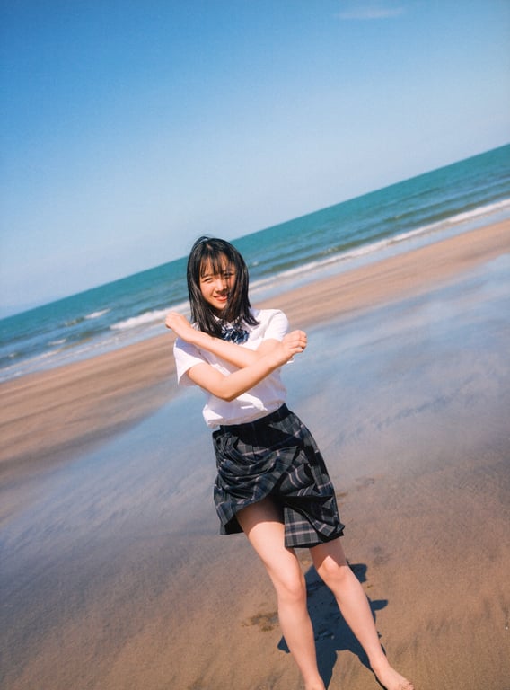 图片[7]-2023.09.12 上村雏乃写真集 就这样 - 在线免费观看-阅图吧