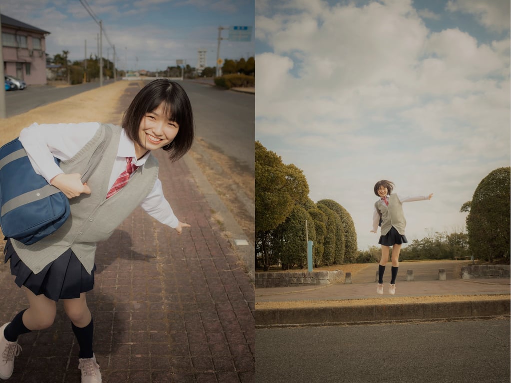 图片[57]-#School Uniforms & Miss Short Cut Best 制服×短发 - 全本免费在线观看-阅图吧