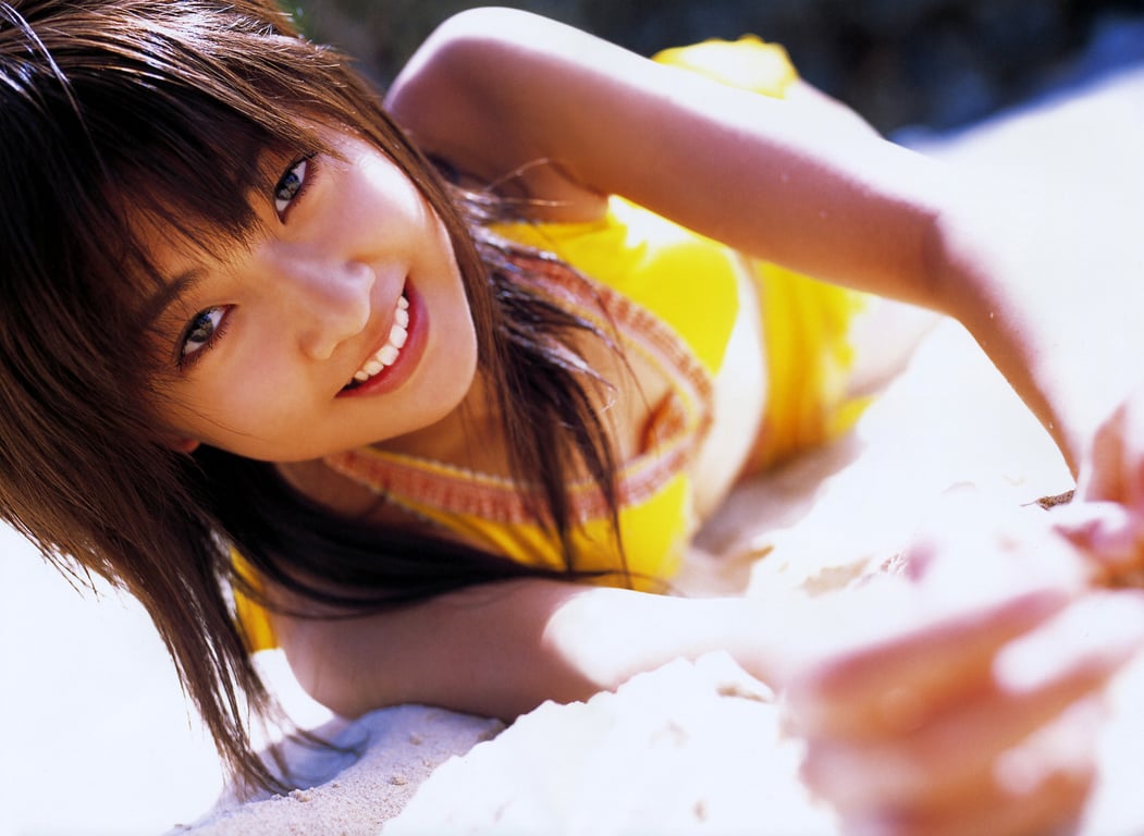 图片[23]-#熊井友理奈ファーストソロ写真集友理奈 (2007.08.01) - 全本免费在线观看-阅图吧