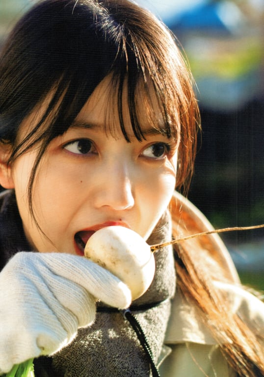 图片[104]-Shiori Kubo 久保史绪里 - 1st Photobook Intersection 交差点 (HQ Scan) - 在线免费观看-阅图吧