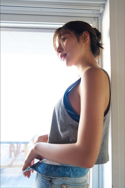 图片[54]-左伴彩佳 Left vol.2 100ページ豪華版 FRIDAYデジタル写真集 - 在线免费观看-阅图吧