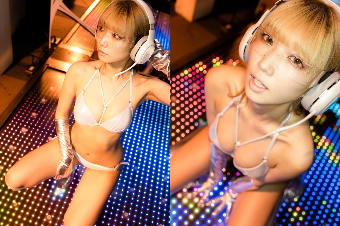 图片[6]-#FLASHデジタル写真集 霜月めあ Lady Player MEA (2021-07-27) - 全本免费在线观看-阅图吧