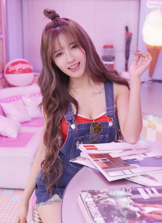 图片[33]-#國民初戀女神 陳可詰 First Love (2018-12-10) - 全本免费在线观看-阅图吧