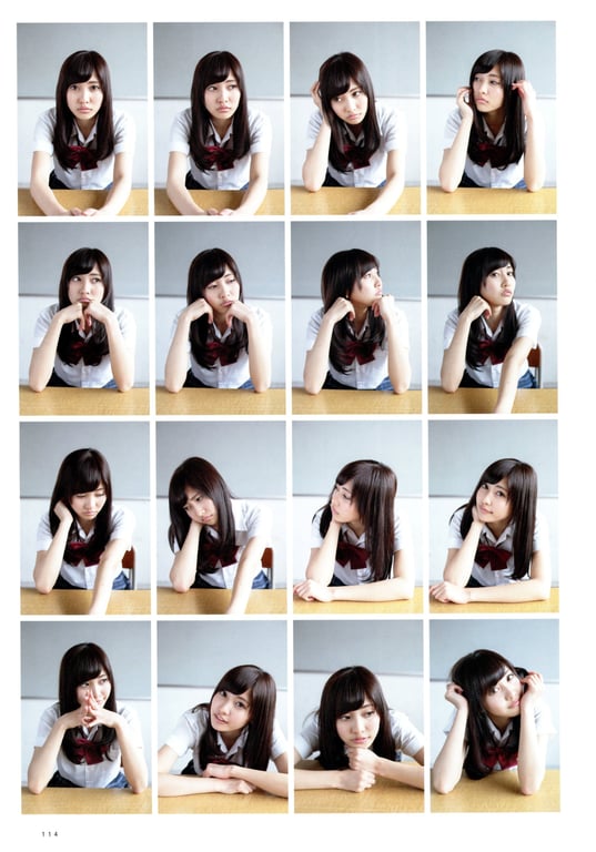 图片[113]-#2013.05.01 Yuki Aoyama 青山裕企 – JK POSE MANIACS - 全本免费在线观看-阅图吧