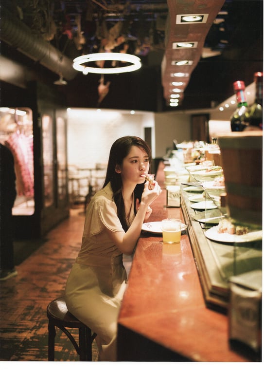 图片[135]-乃木坂46 筒井彩芽 1st写真集 感情的间隙 - 在线免费观看-阅图吧