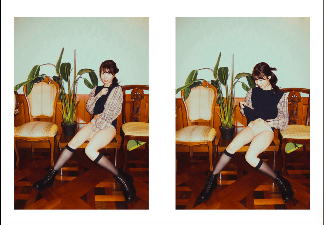 图片[20]-#Escape 山岸逢花＆竹内有纪 - 在线免费观看-阅图吧