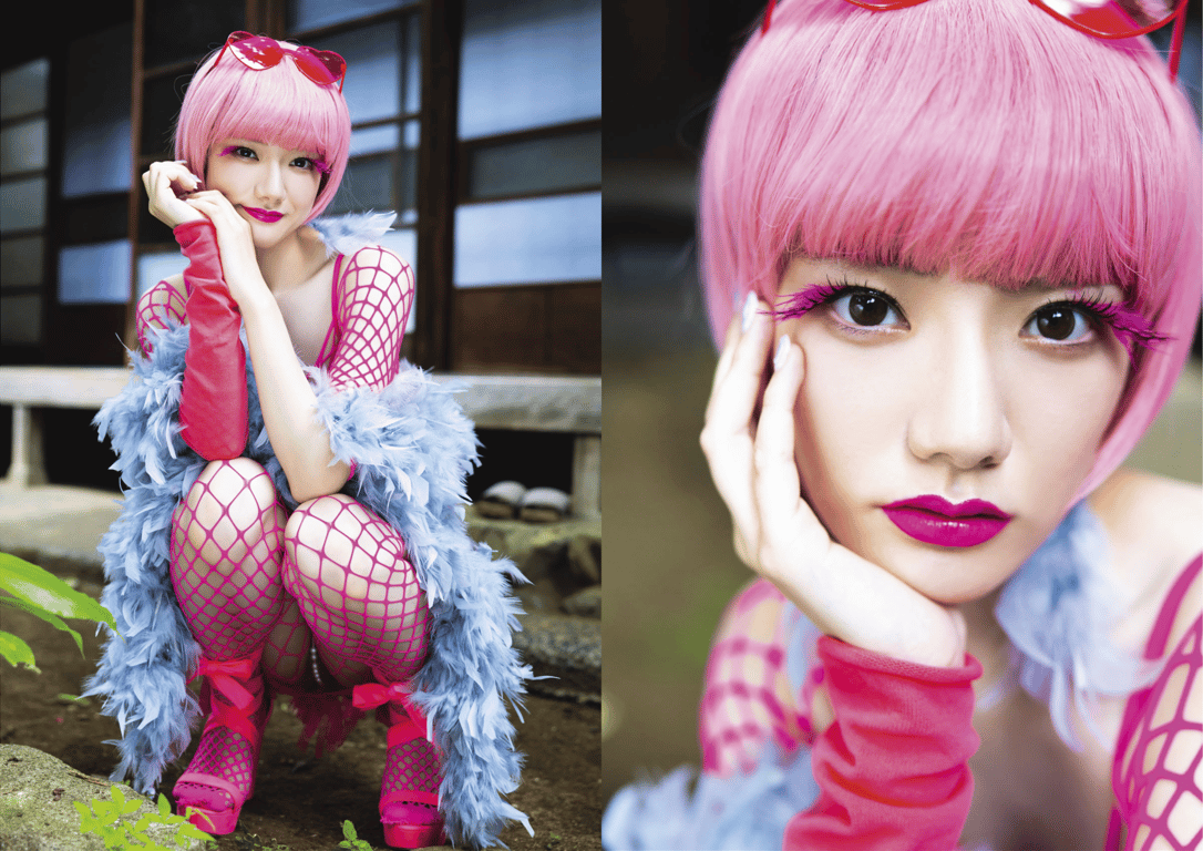 图片[24]-宮下玲奈 Cosplay Fetish Book（GOT Nude PhotoBook） - 在线免费观看-阅图吧