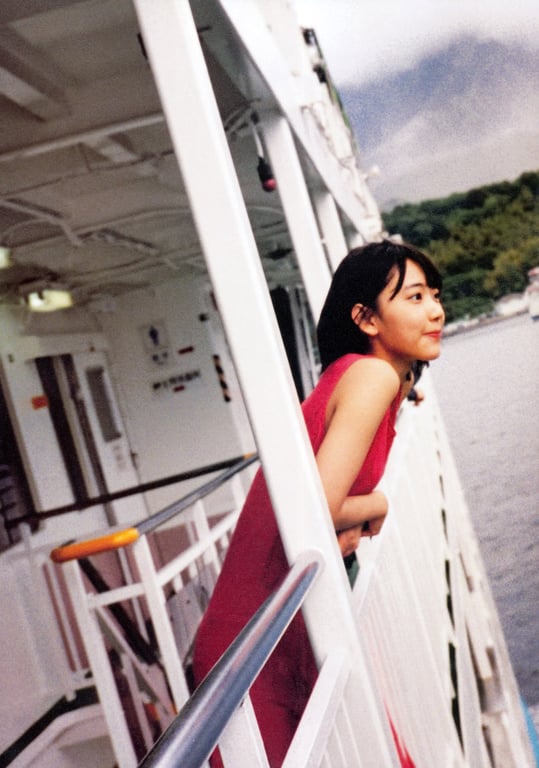 图片[91]-#宮脇咲良ファースト写真集 さくら - 全本免费在线观看-阅图吧