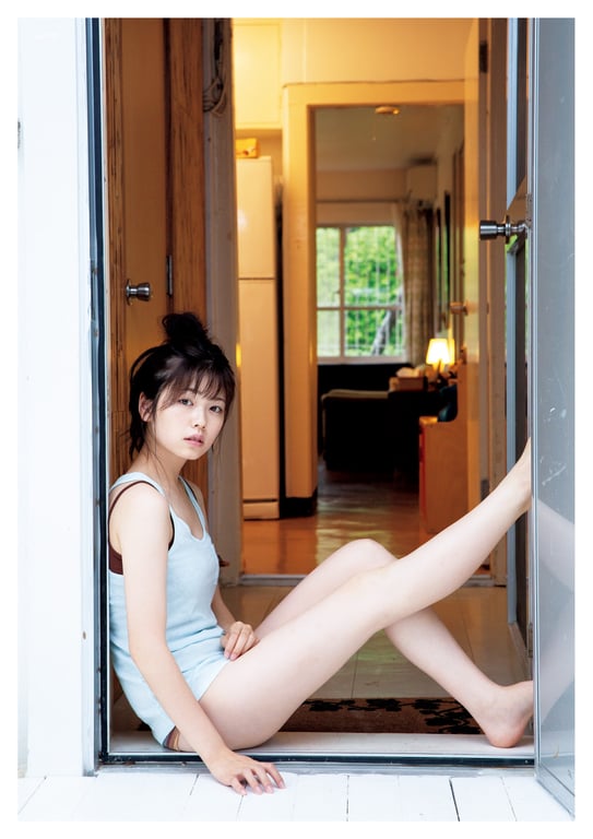 图片[30]-#Fuka Koshiba 小芝风花 写真集 F (2019.01.27) - 全本免费在线观看-阅图吧