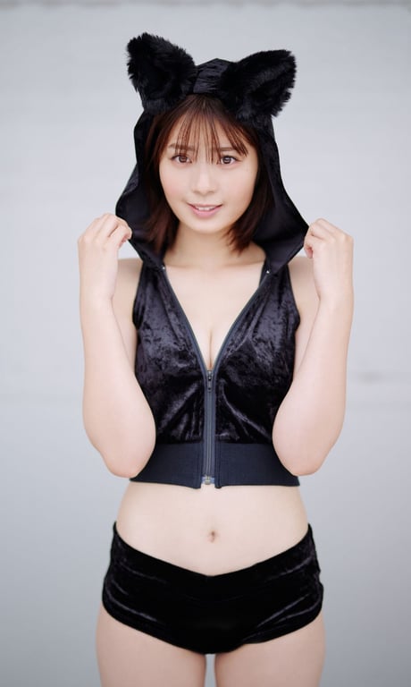 图片[40]-#Yuna Hoshino 星乃夢奈 – Heroine of the new era 新时代的女主角 (NO watermark) - 全本免费在线观看-阅图吧