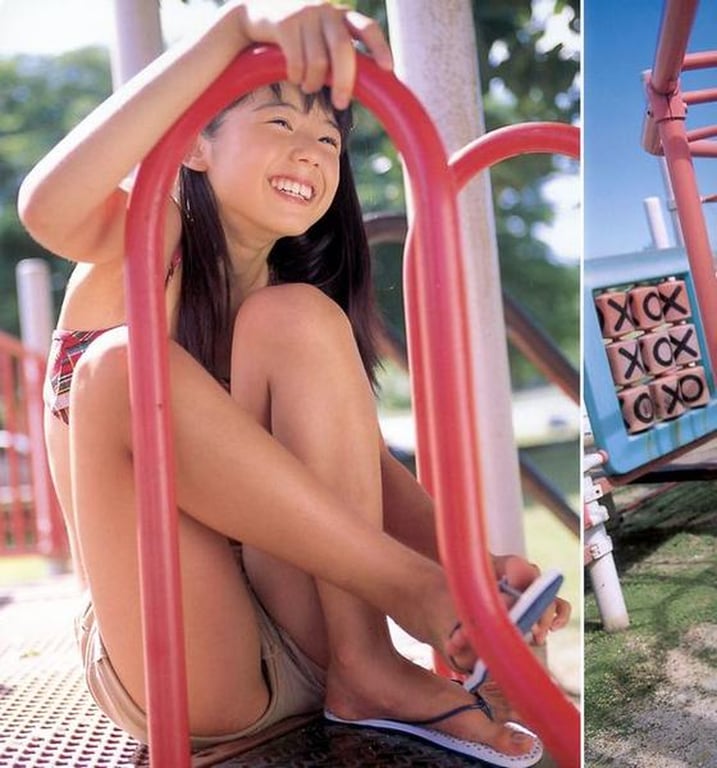 图片[37]-#Rina Koike 小池里奈 1st Photobook – Tenshin Ranman 天真烂漫 (2006-01-23) - 全本免费在线观看-阅图吧