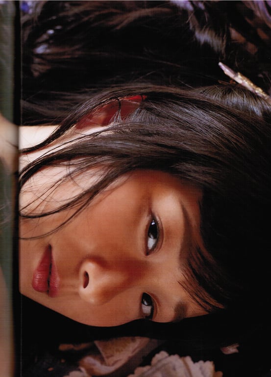 图片[34]-#桐山瑠衣 写真集 Lapis Dress - 全本免费在线观看-阅图吧