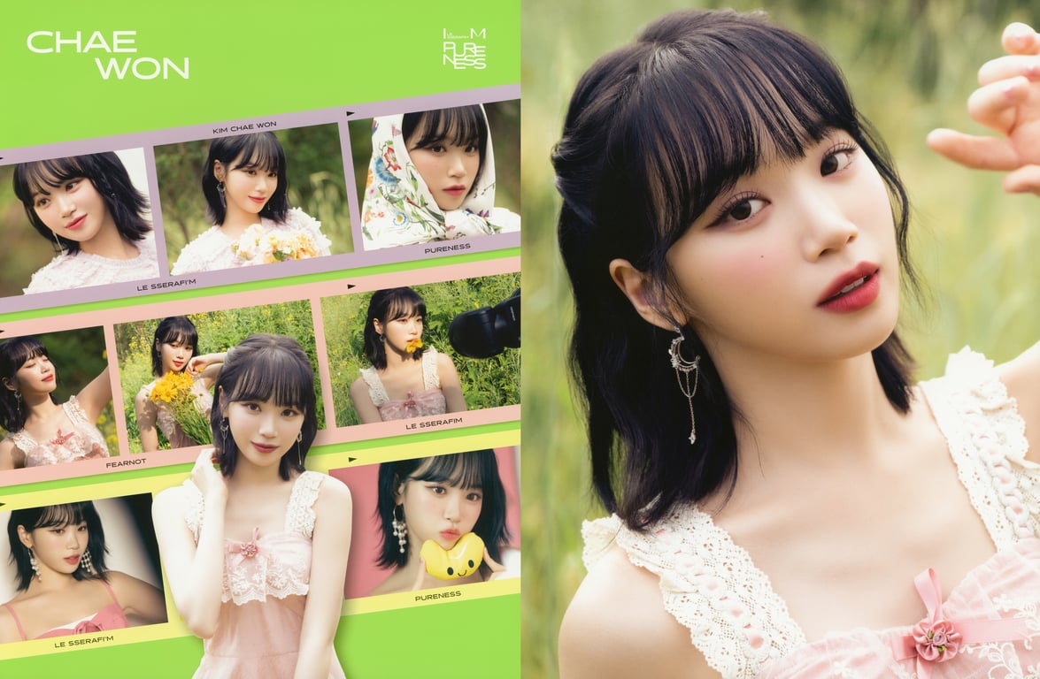 图片[153]-DICON ISSUE N_4 (LE SSERAFIM) - 在线免费观看-阅图吧