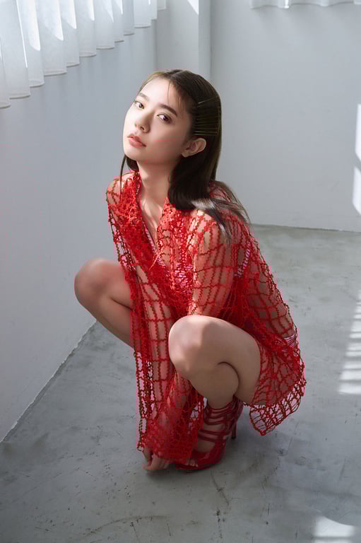 图片[59]-2024.06.28 川津明日香 GIRLS 费洛蒙 ヤンマガデジタル写真集 - 在线免费观看-阅图吧