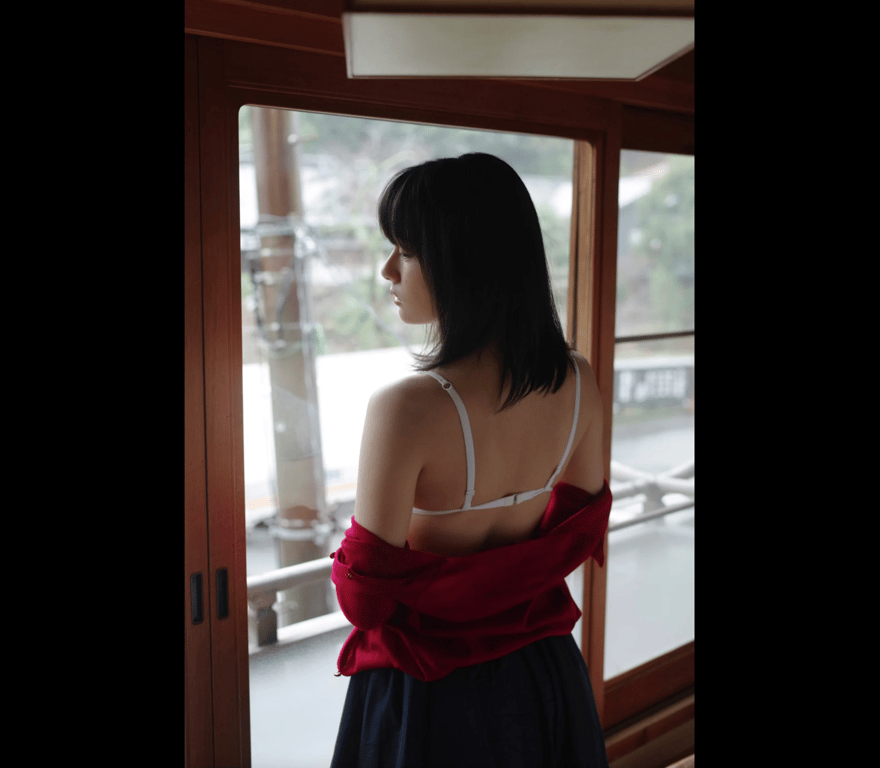 图片[11]-#FRIDAYデジタル写真集 叶月翼 RED ZONE スペシャルEdition vol.1 - 全本免费在线观看-阅图吧