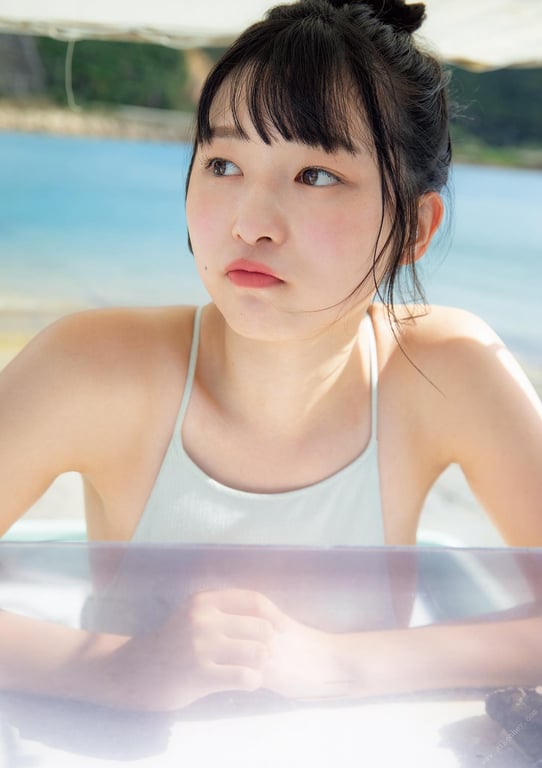 图片[61]-#Yurika Wagatsuma 我妻百合花 1st Photobook – Self-indulgence Yurika’s angelic smile 任性百合花的天使笑容 (2021-11-30) - 全本免费在线观看-阅图吧