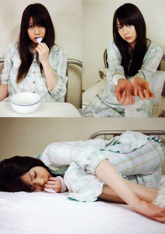 图片[10]-#Yuria Haga 芳贺优里亚 – YUUREAL (2009-04-04) - 全本免费在线观看-阅图吧