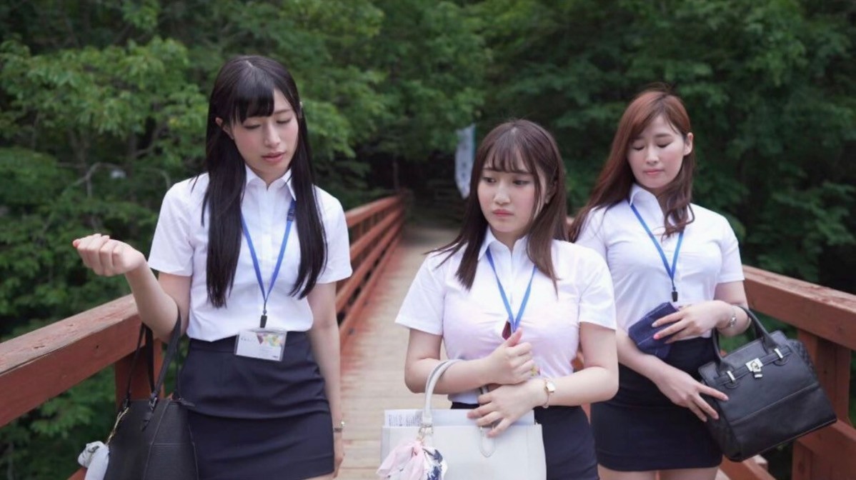 图片[8]-#びしょ濡れＯＬ雨宿り強制わいせつ vol.1 中条カノン 松永さな 森本つぐみ (TMA) - 全本免费在线观看-阅图吧