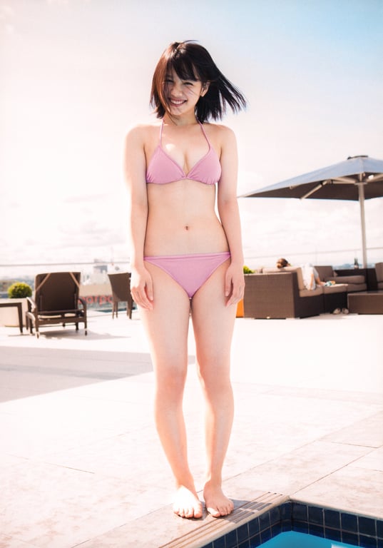 图片[35]-Miho Watanabe 渡邉美穂 - 1st Photobook Hidamari 阳光 (2019-01-17) - 在线免费观看-阅图吧