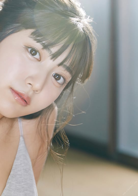 图片[36]-#Rio Yoshida 吉田莉桜 If you notice, you’re in love. 当你察觉时，已陷入爱河 (2021.07.30) - 全本免费在线观看-阅图吧