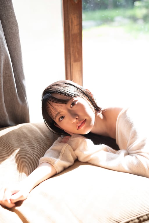 图片[24]-#Kanami Takasaki 高崎奏波 – Seaside lover 海边的恋人。 (2020-11-02) - 全本免费在线观看-阅图吧