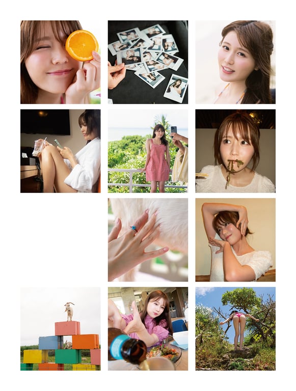 图片[82]-#小日向ゆかファースト写真集 はじメェ～まして。 (アサ芸アイドル写真集) - 全本免费在线观看-阅图吧