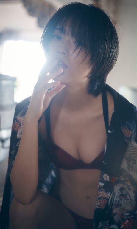 图片[21]-#【数字限定】工藤美樱写真集「夏之扉」 週プレ PHOTO BOOK - 全本免费在线观看-阅图吧