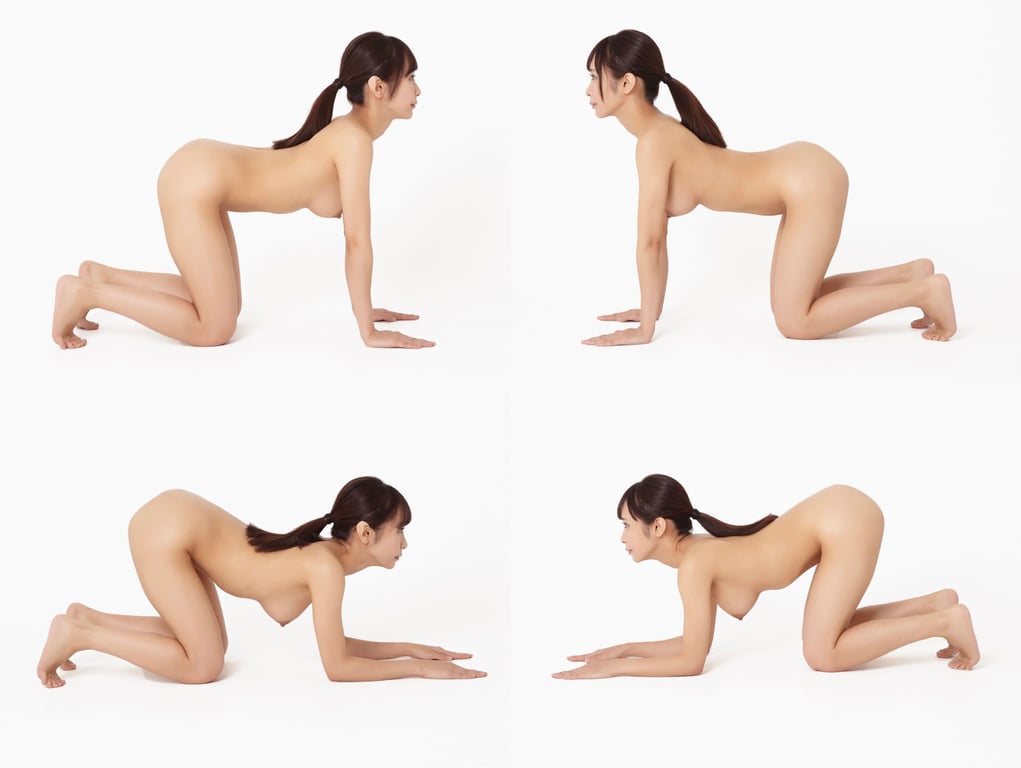 图片[33]-#絶対的スーパーナチュラルポーズブック 逢見リカ - 全本免费在线观看-阅图吧