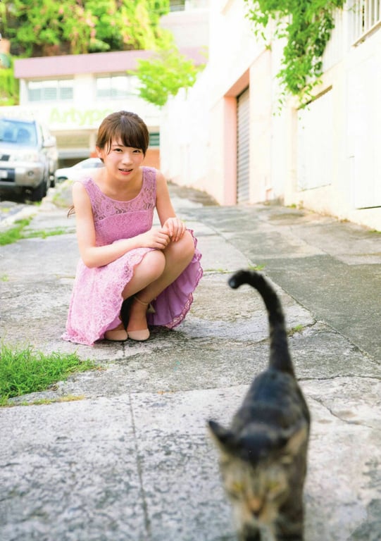 图片[119]-#秋元真夏首本写真集 真夏的气压配置 - 全本免费在线观看-阅图吧