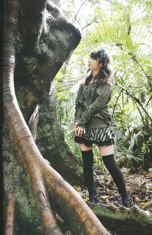 图片[45]-#モーニング娘。亀井絵里・道重さゆみ・田中れいな 写真集 亀井絵里 卒業記念 ハロハロ！Memories - 全本免费在线观看-阅图吧