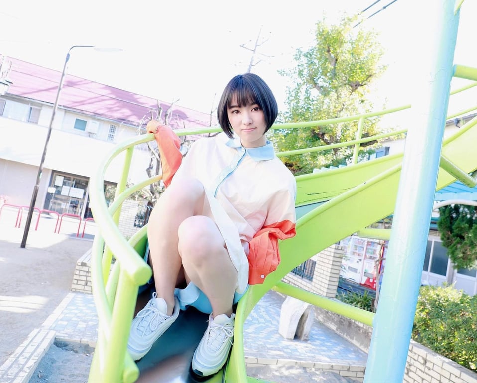 もなみ鈴 デジタル写真集 OK いいよ。-阅图吧