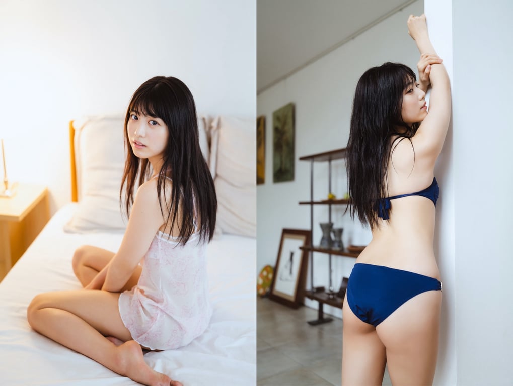 图片[23]-#FLASHデジタル写真集 吉田莉桜 おはよう天使 - 全本免费在线观看-阅图吧