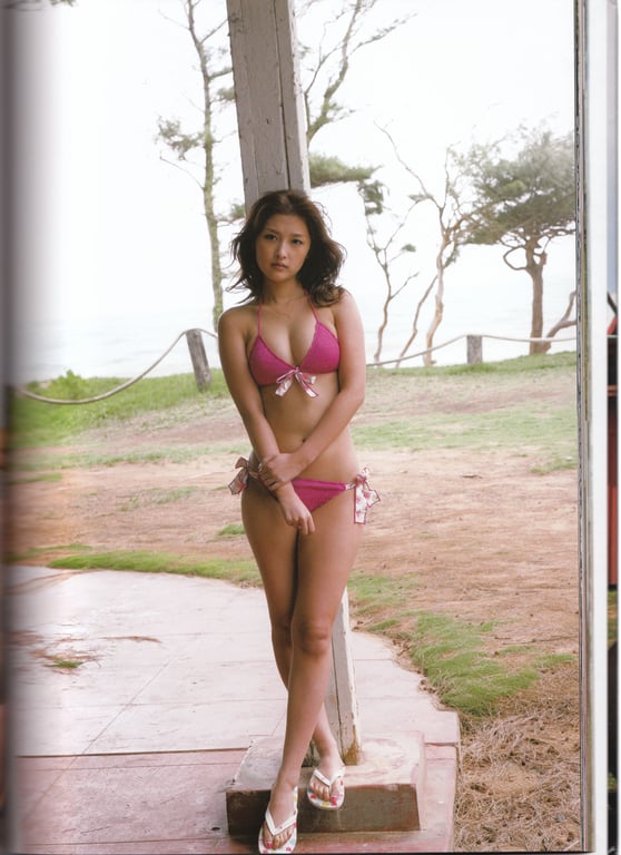 图片[35]-#石川梨華写真集 『华恋』 - 全本免费在线观看-阅图吧