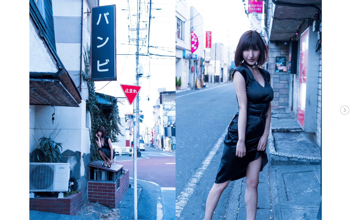 图片[43]-#週刊現代デジタ�グラビアマガジン vol.2 - 全本免费在线观看-阅图吧