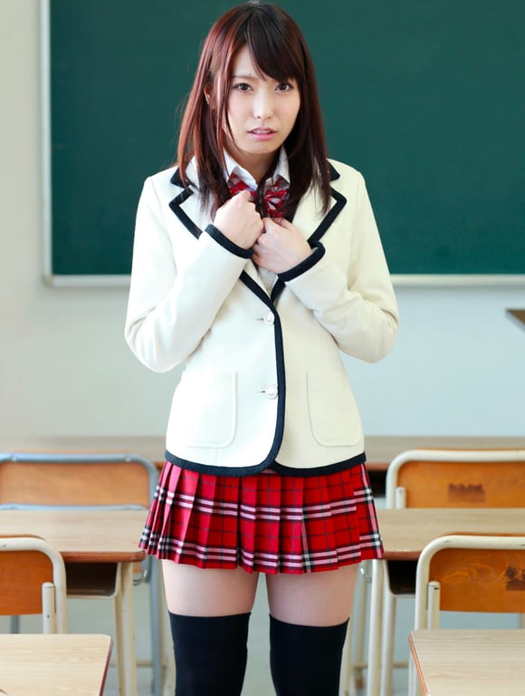 图片[25]-Chika Arimura 有村千佳 - Girls' school after school 放课后女学院 (2013-06-28) - 在线免费观看-阅图吧