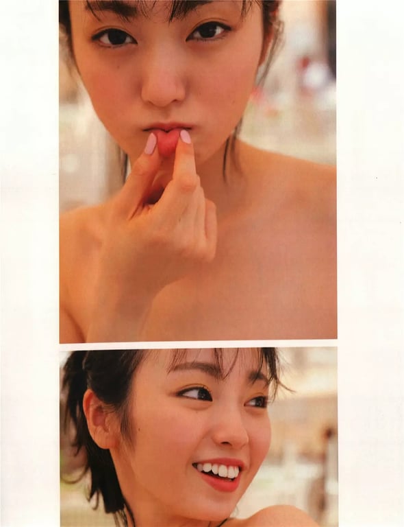 图片[138]-#Yui Imaizumi 今泉佑唯 1st Photobook – No one knows me 谁也不知道的我 (2018-10-03) - 全本免费在线观看-阅图吧