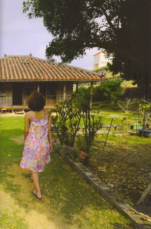 图片[52]-#石川梨華写真集 『24 Twenty Four』 - 全本免费在线观看-阅图吧