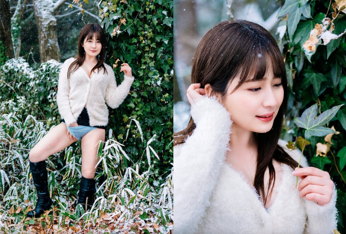 图片[6]-#優梨まいな 写真集 MAINA (alarm) - 全本免费在线观看-阅图吧