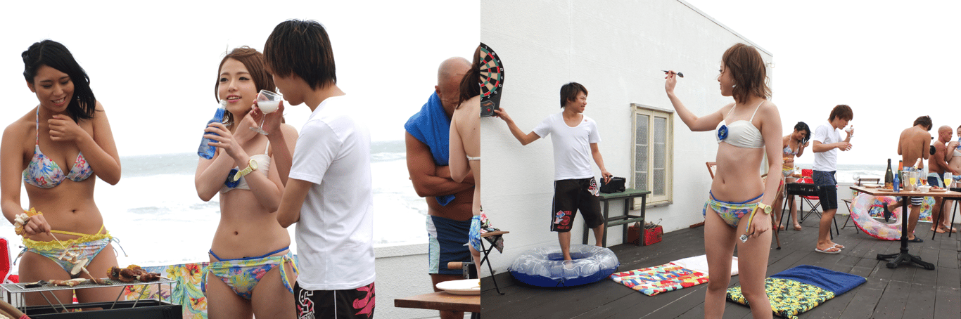 图片[6]-ギャルハメウィークエンド！PRESTIGE DIGITAL BOOK SERIES - 在线免费观看-阅图吧